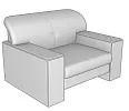 Кресло
