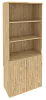 Офисный шкаф высокий широкий