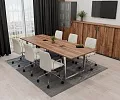 столы Проджект Люкс Дуб