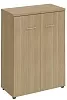 Офисный шкаф для документов средний закрытый