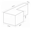 кресло Antonio