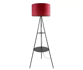 светильник Levy red
