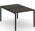 Рабочая станция двухсторонняя на 2 места