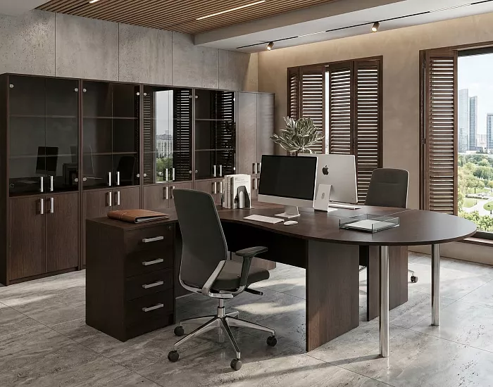 фото мебель Арго Венге					