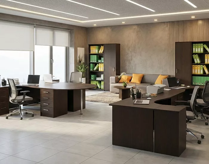 фото мебель Арго Венге					 №5					