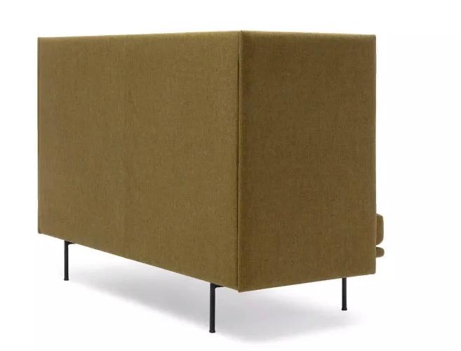 фото Офисный диван Пратт +					 №5					