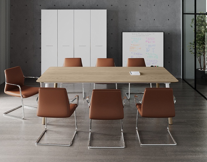 фото кабинет Фреско Светлый					 №5					