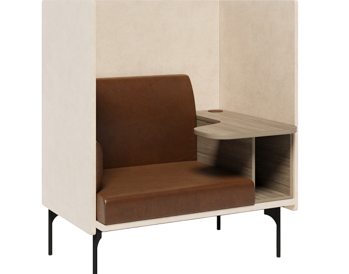 фото Офисный диван Бридж					 №5					