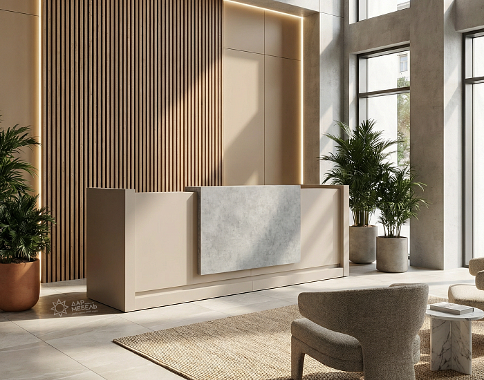 фото ресепшн Генезис					 №3					