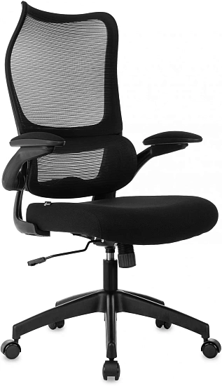 фото кресло Sigma-1 Black					