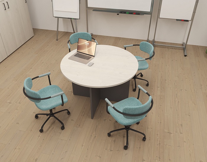 фото кабинет Проджект Дуб Н					 №5					