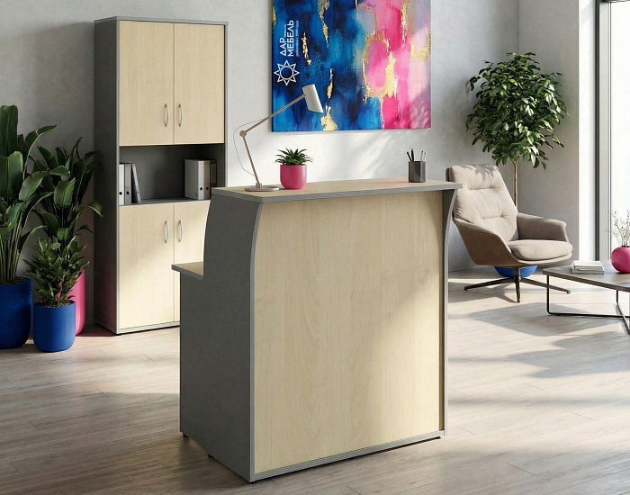 фото ресепшн Рива Клён М					 №4					