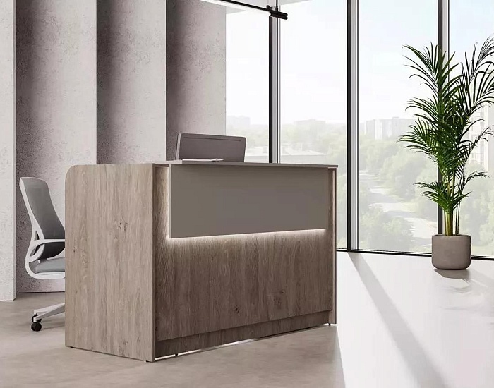 фото стойка ресепшн Рио					