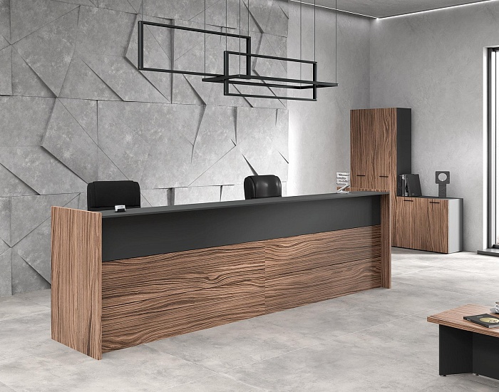 фото ресепшн Дали Орех					