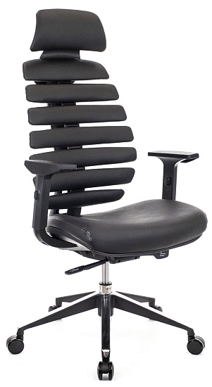 фото кресло EV-Эрго Блэк					 №4					