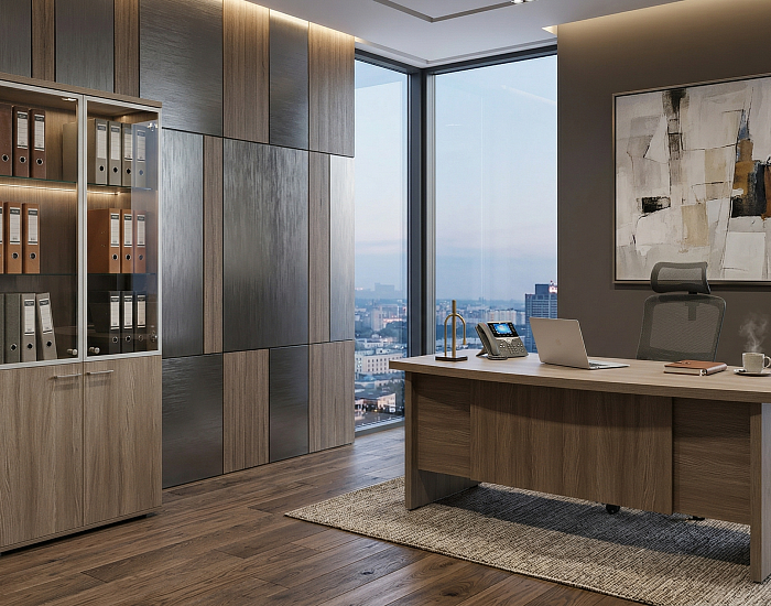 фото кабинет Винг Дуб					 №5					