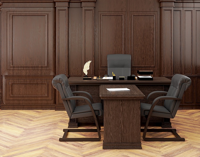 фото кабинет Порто Венге					 №5					