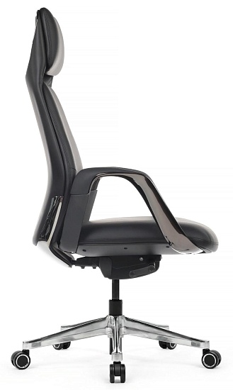 фото кресло для руководителя RV-Наполи					 №2					