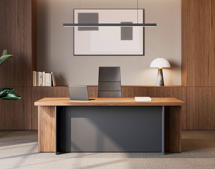 фото кабинет офисный Фабер					