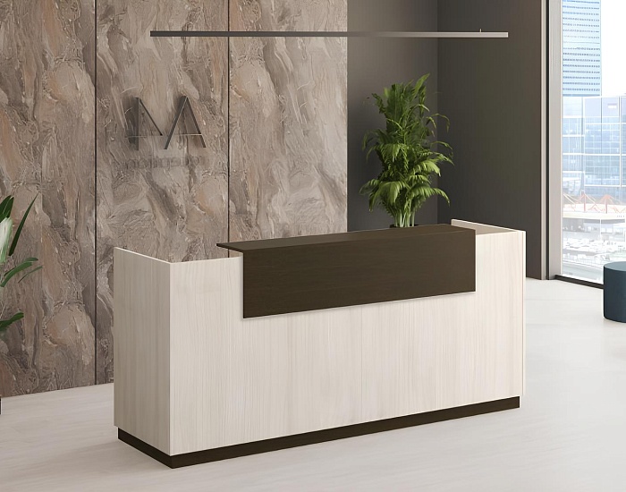 фото стойка ресепшн A4					 №3					