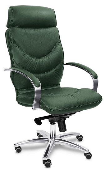 фото кресло Лидс хром А					 №2					