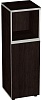 Офисный шкаф средний узкий