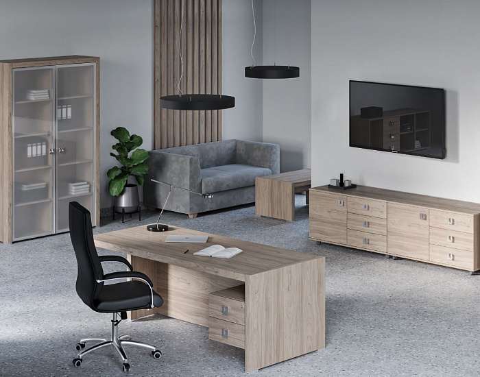 фото кабинет Солид					 №5					