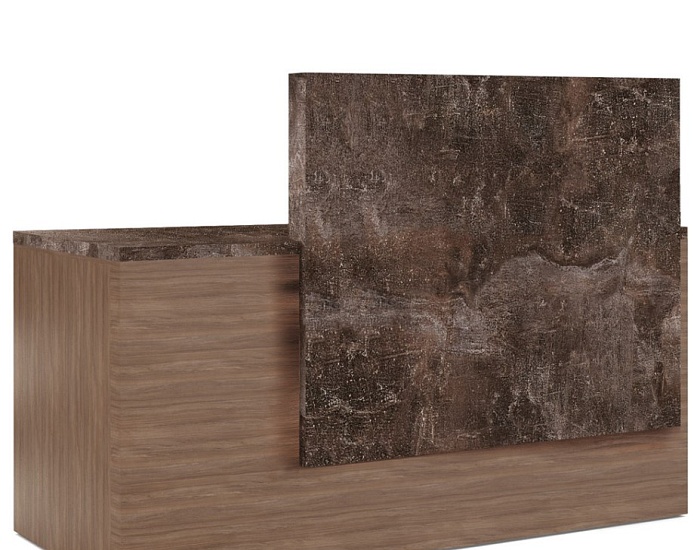 фото ресепшн Бетон					 №5					