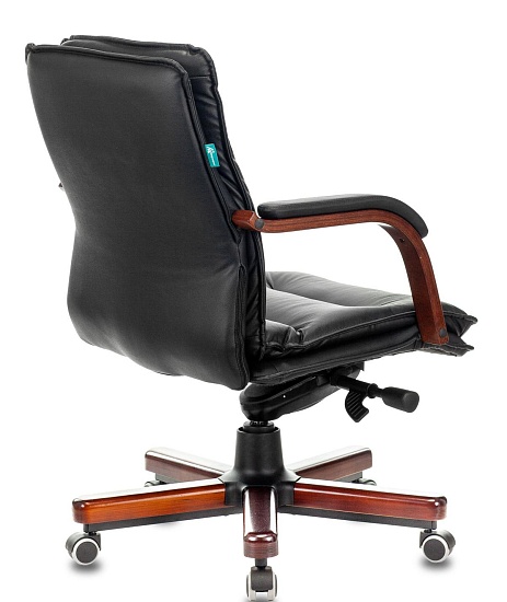 фото кресло T-9927 Walnut-Low					 №4					