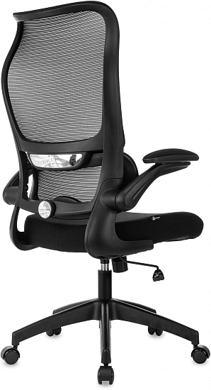 фото кресло Sigma-1 Black					 №5					