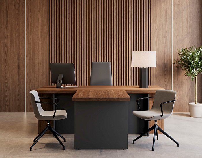 фото кабинет офисный Фабер					 №3					