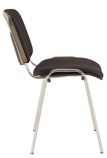 фото офисный стул Изо Хром					 №3					