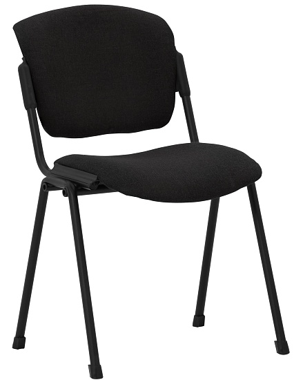 фото офисный стул Эра Блэк					