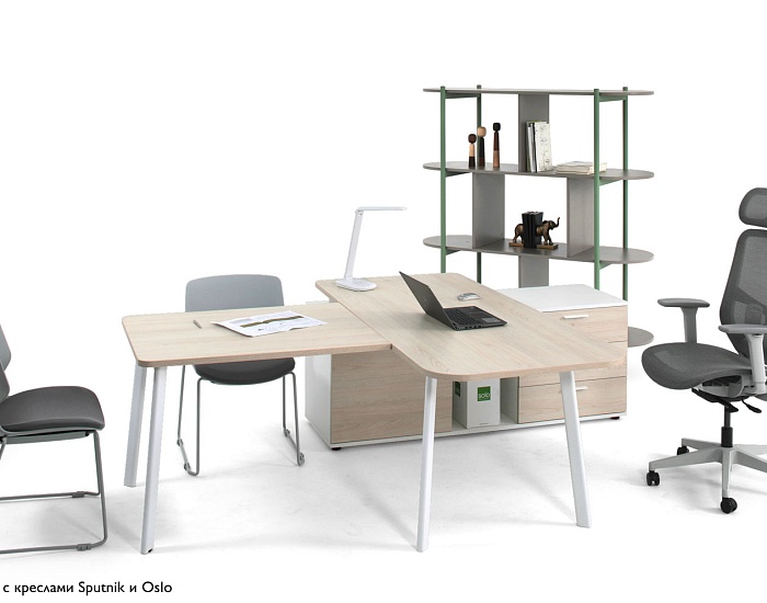 фото кабинет Флекс Лайт					 №4					