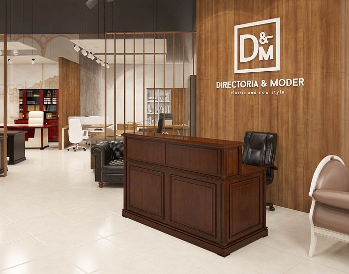 фото ресепшн Интер					 №2					