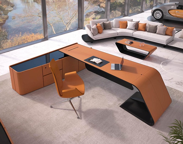 фото кабинет Бугатти Эко					 №3					