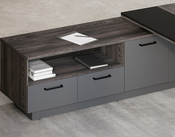 фото Кабинет руководителя Дюкс					 №4					