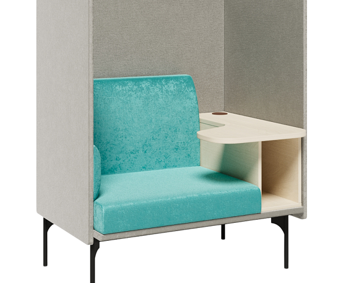 фото Офисный диван Бридж					 №2					