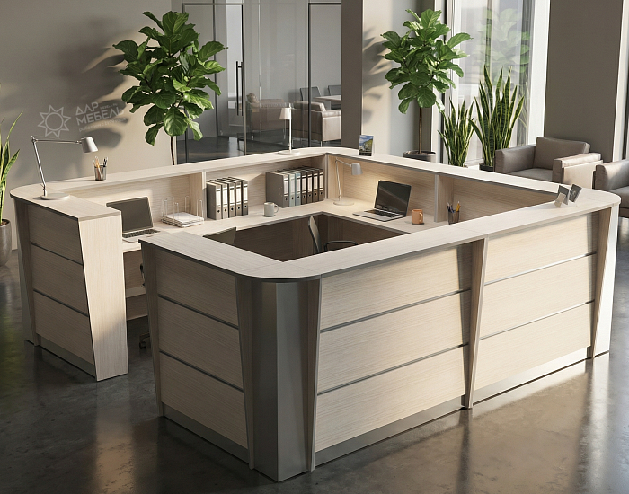 фото ресепшн Рапид Карелия					 №5					