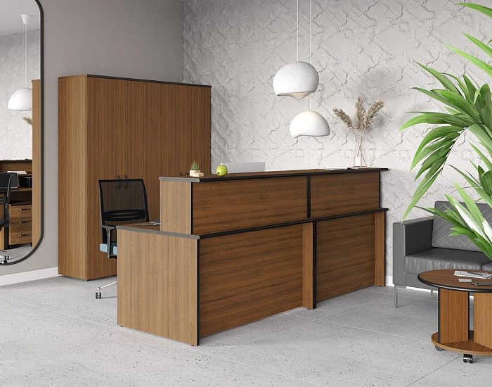 фото ресепшн Дин-Р					