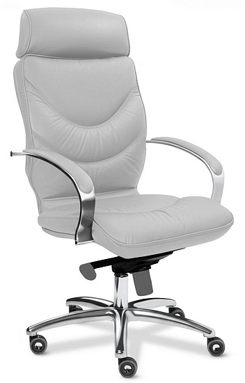 фото кресло Лидс хром А					 №5					