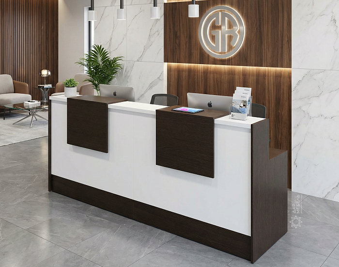 фото ресепшн Стайл Венге					 №5					