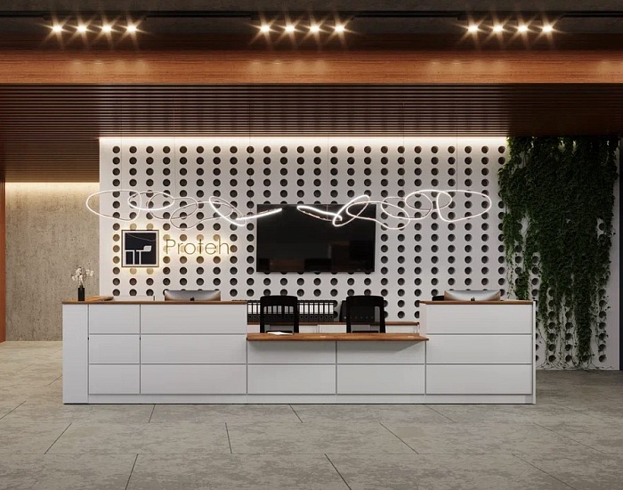 фото ресепшн Смарт					 №5					