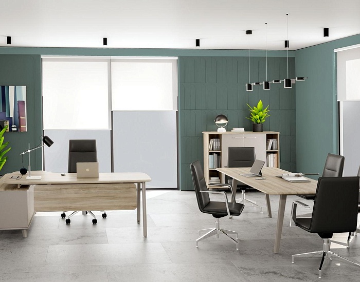 фото кабинет Тайм Метал					 №4					