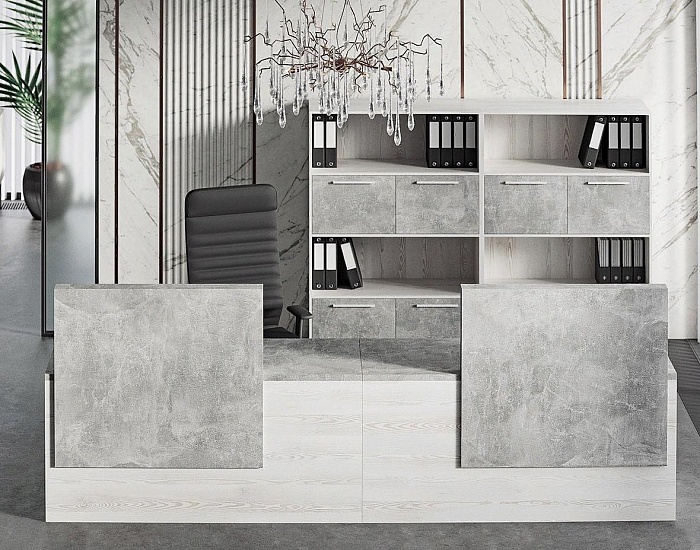 фото ресепшн Бетон					