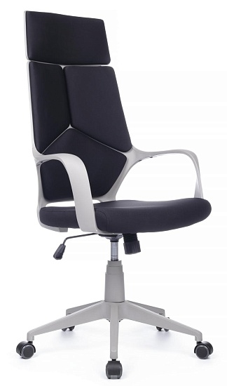 фото кресло RV-8989 Grey					