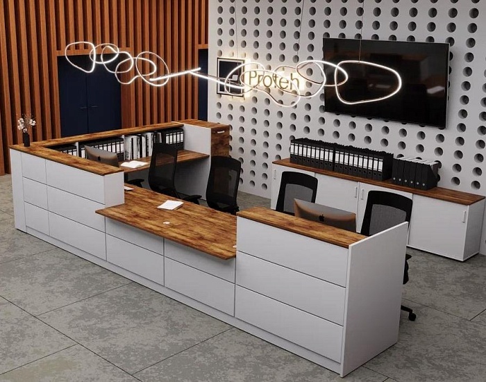 фото ресепшн Смарт					 №2					