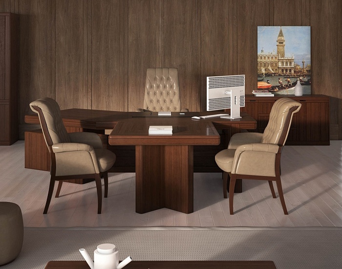 фото кабинет руководителя Мукс					 №5					