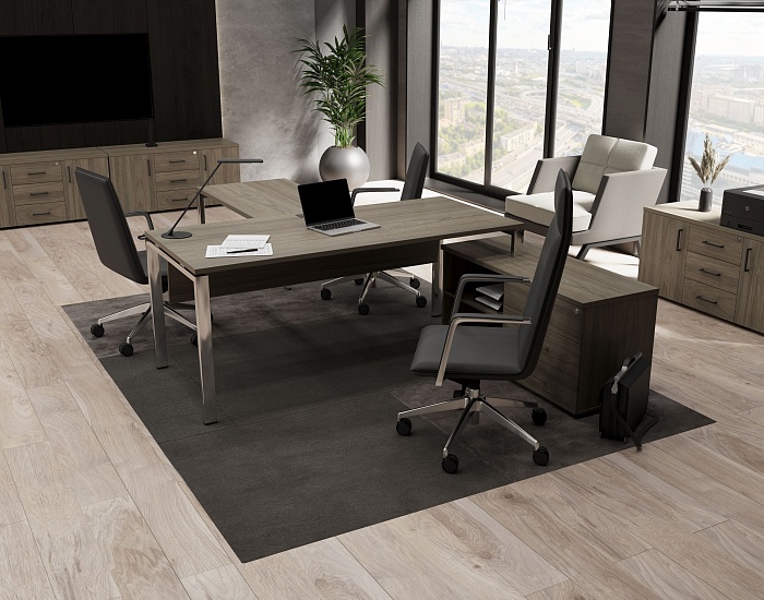 фото кабинет Проджект Люкс Вяз					 №3					