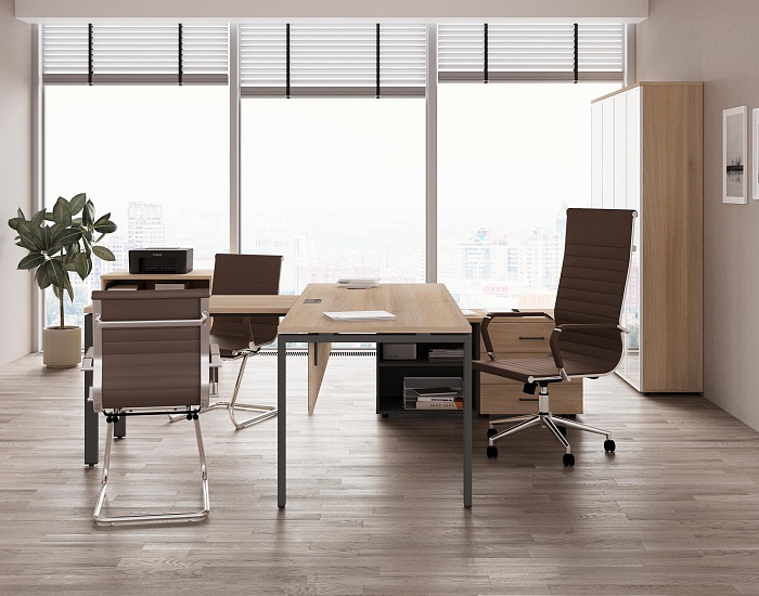 фото кабинет Проджект Акация					 №3					